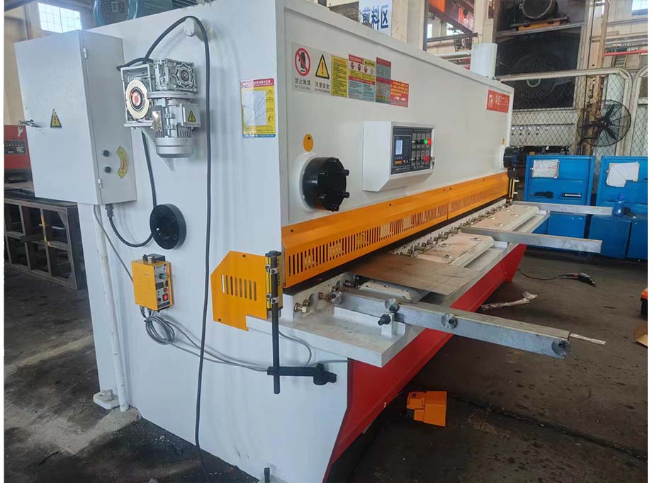 折彎機安全光柵