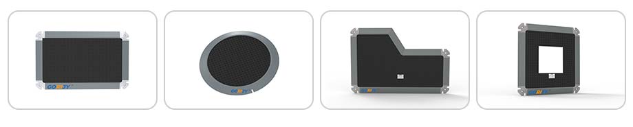 安全地毯（非標尺寸）