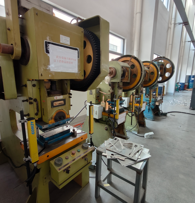 機(jī)床安全光柵